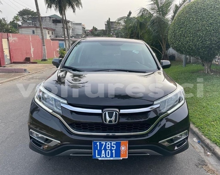 Big with watermark honda cr v abidjan abidjan 27019