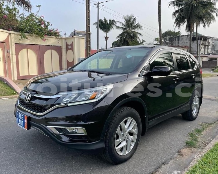 Big with watermark honda cr v abidjan abidjan 27019