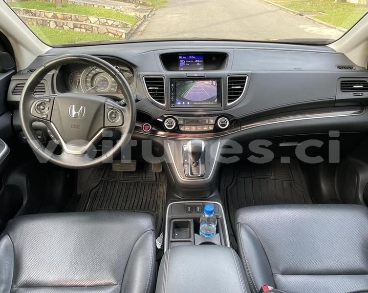 Big with watermark honda cr v abidjan abidjan 27019