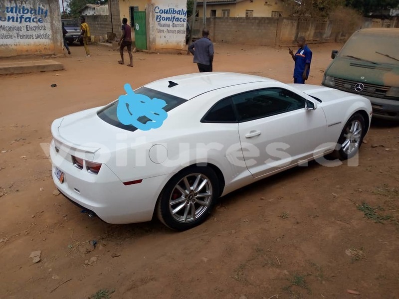 Big with watermark chevrolet camaro vallee du bandama bouake 27022