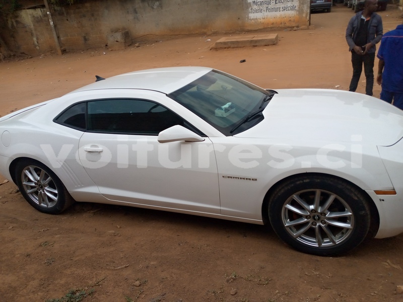 Big with watermark chevrolet camaro vallee du bandama bouake 27022