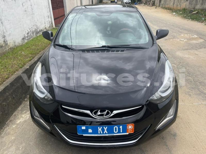 Big with watermark hyundai elantra abidjan abidjan 27025