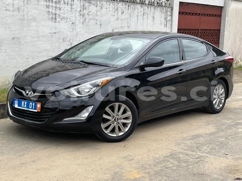 Big with watermark hyundai elantra abidjan abidjan 27025