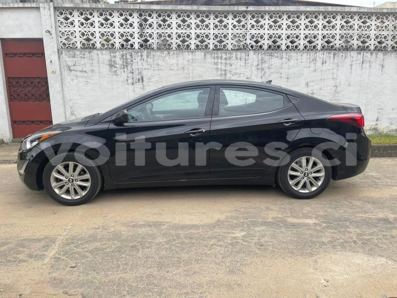 Big with watermark hyundai elantra abidjan abidjan 27025