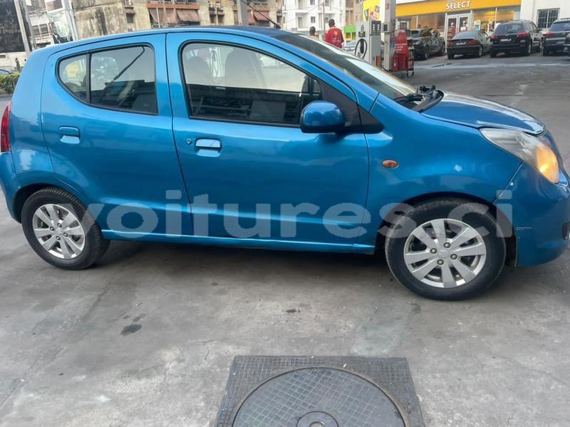 Big with watermark suzuki celerio abidjan abidjan 27028