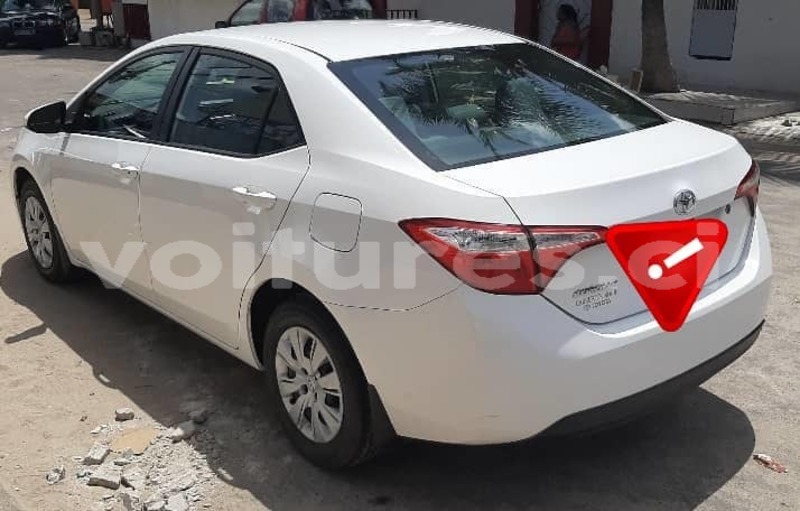 Big with watermark toyota corolla abidjan abidjan 27033