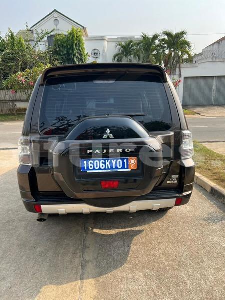 Big with watermark mitsubishi pajero abidjan abidjan 27035