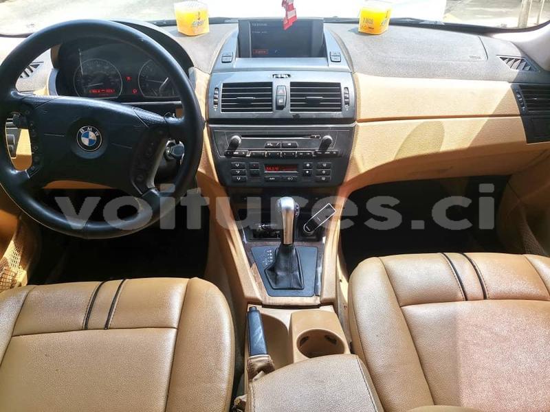 Big with watermark bmw x3 abidjan abidjan 27037