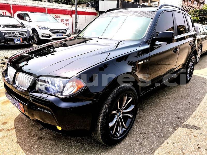 Big with watermark bmw x3 abidjan abidjan 27037