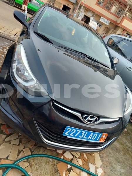 Big with watermark hyundai elantra abidjan abidjan 27044