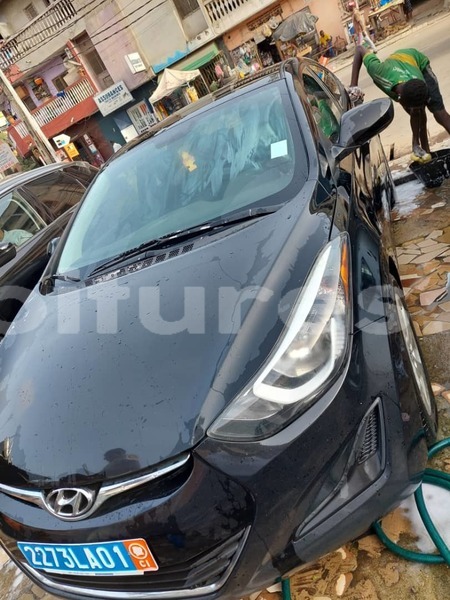 Big with watermark hyundai elantra abidjan abidjan 27044