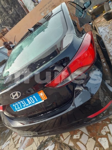 Big with watermark hyundai elantra abidjan abidjan 27044