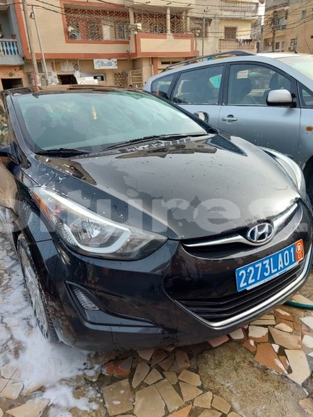 Big with watermark hyundai elantra abidjan abidjan 27044