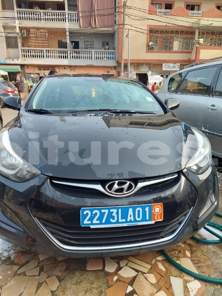 Big with watermark hyundai elantra abidjan abidjan 27044