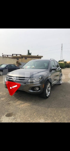 Big with watermark volkswagen tiguan abidjan abidjan 27045