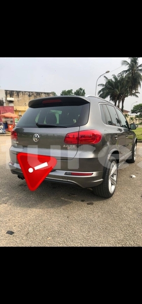 Big with watermark volkswagen tiguan abidjan abidjan 27045