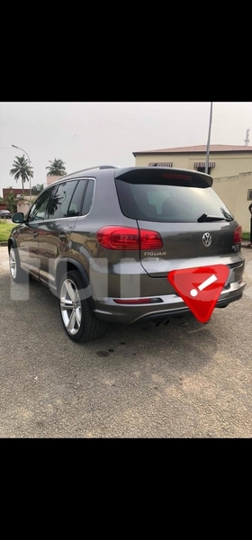 Big with watermark volkswagen tiguan abidjan abidjan 27045