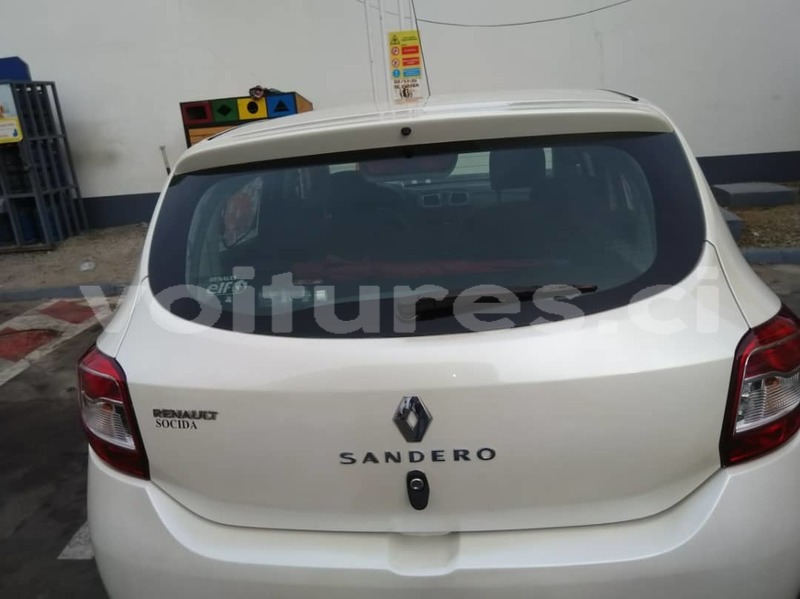 Big with watermark renault sandero abidjan abidjan 27046