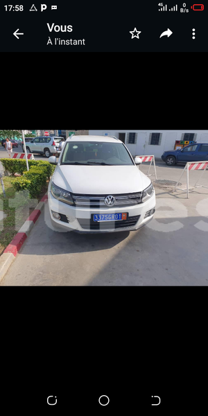 Big with watermark volkswagen tiguan abidjan abidjan 27066