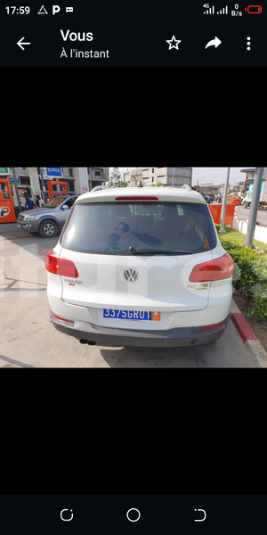 Big with watermark volkswagen tiguan abidjan abidjan 27066