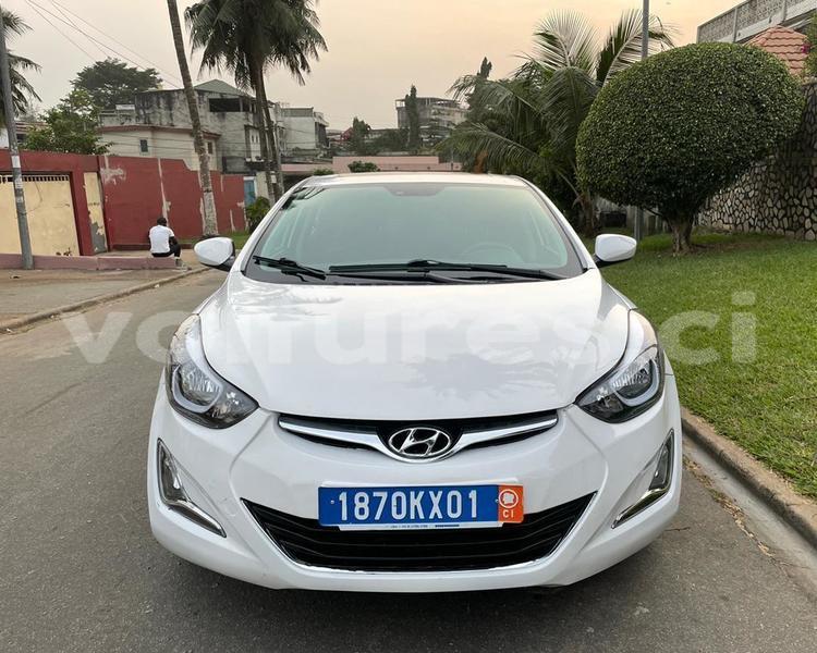 Big with watermark hyundai elantra abidjan abidjan 27068