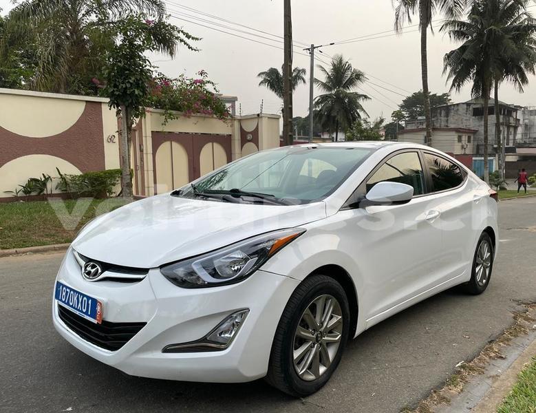 Big with watermark hyundai elantra abidjan abidjan 27068