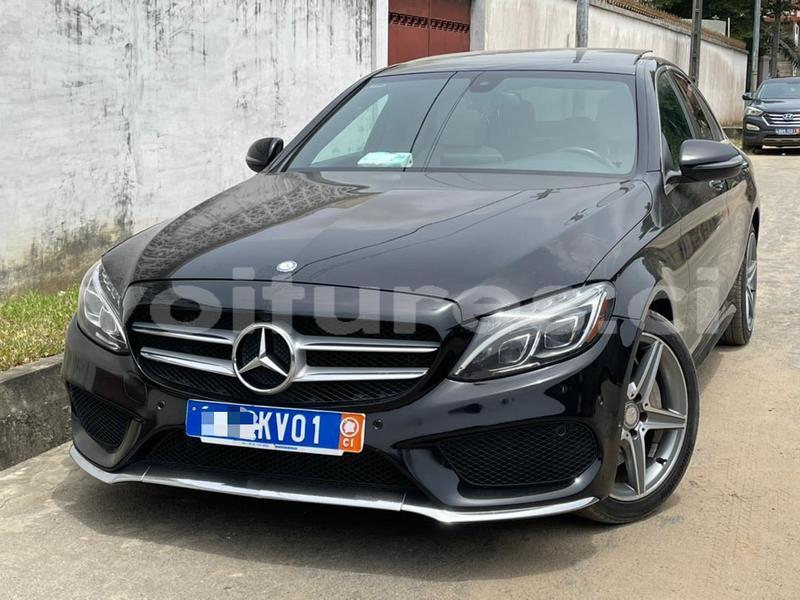 Big with watermark mercedes benz c classe abidjan abidjan 27072