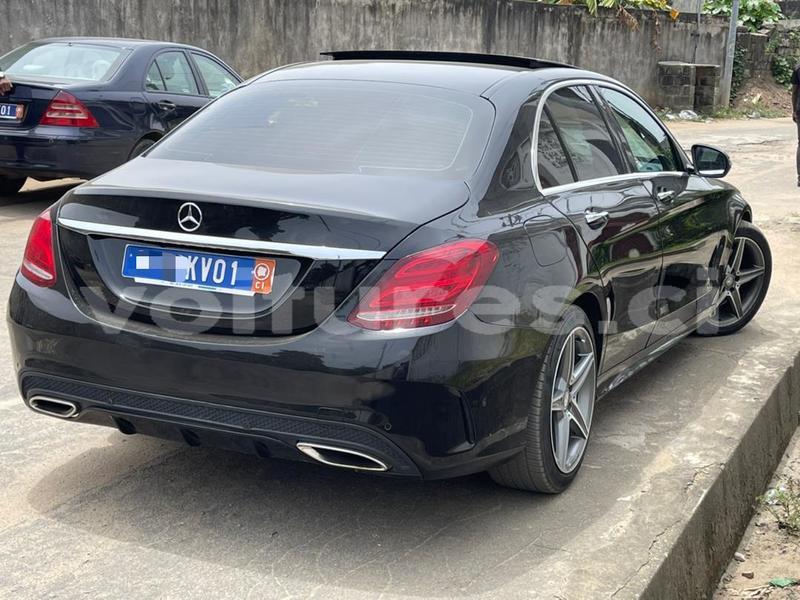 Big with watermark mercedes benz c classe abidjan abidjan 27072