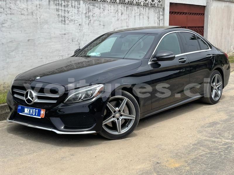 Big with watermark mercedes benz c classe abidjan abidjan 27072