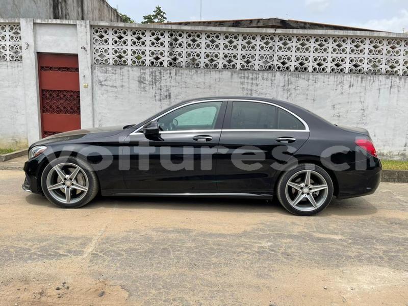 Big with watermark mercedes benz c classe abidjan abidjan 27072