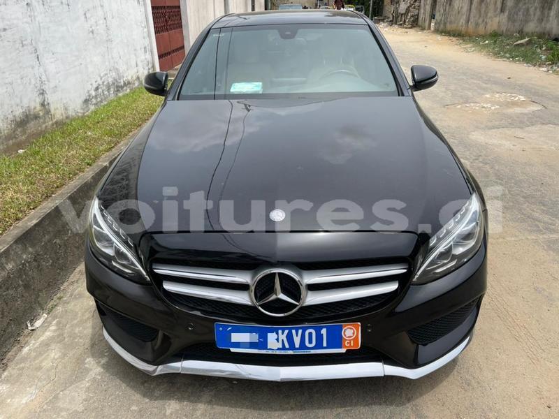 Big with watermark mercedes benz c classe abidjan abidjan 27072