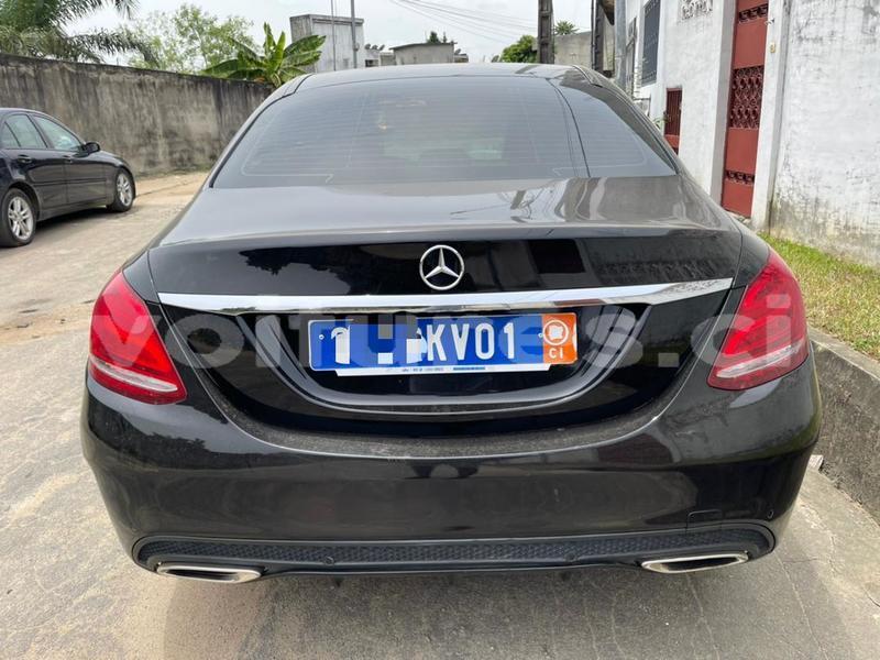 Big with watermark mercedes benz c classe abidjan abidjan 27072