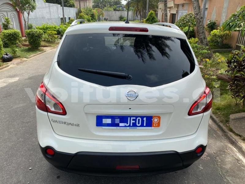 Big with watermark nissan qashqai 2 abidjan abidjan 27073