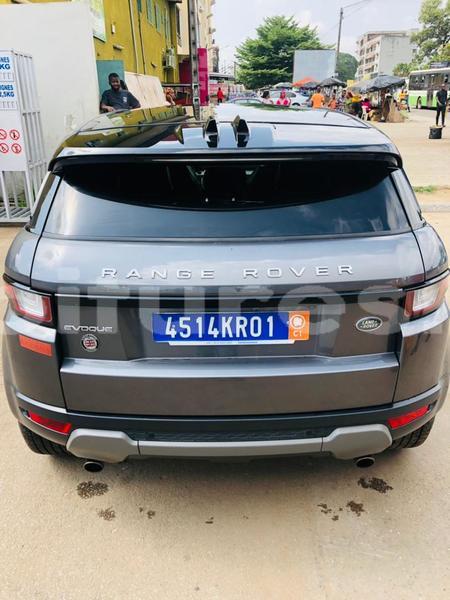 Big with watermark range rover evoque abidjan abidjan 27099