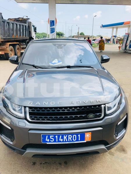 Big with watermark range rover evoque abidjan abidjan 27099