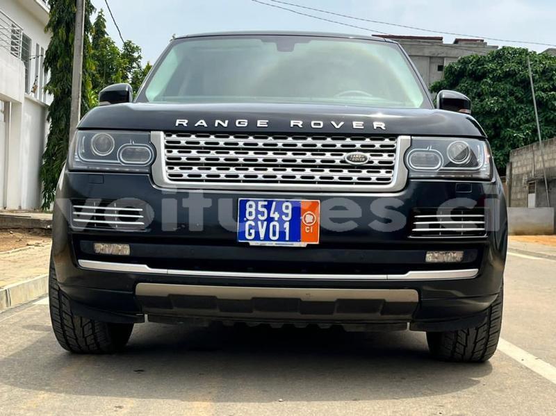 Big with watermark land rover range rover vogue abidjan abidjan 27106