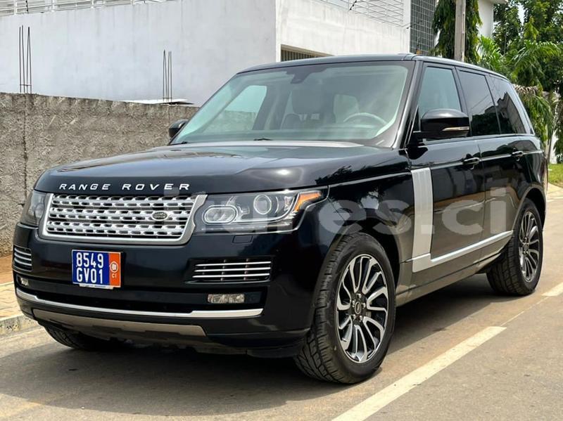 Big with watermark land rover range rover vogue abidjan abidjan 27106