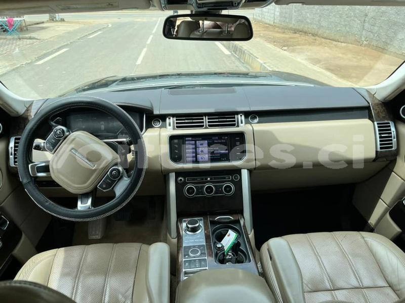 Big with watermark land rover range rover vogue abidjan abidjan 27106