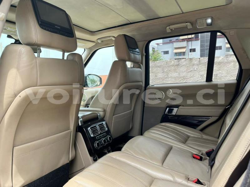 Big with watermark land rover range rover vogue abidjan abidjan 27106