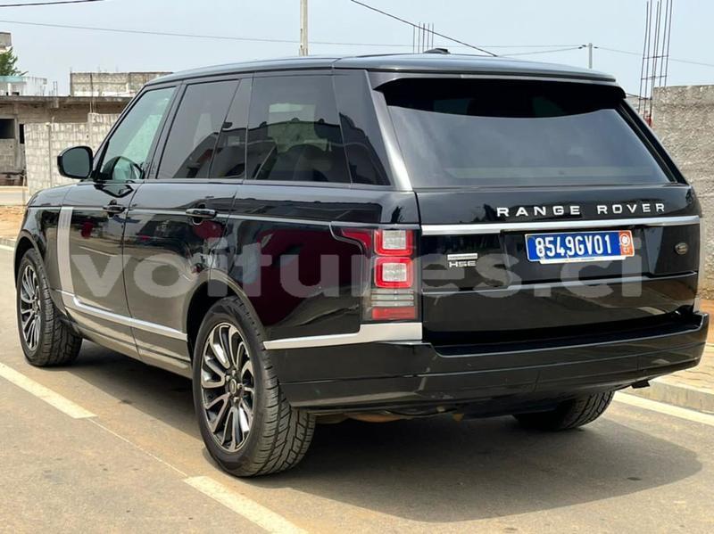 Big with watermark land rover range rover vogue abidjan abidjan 27106