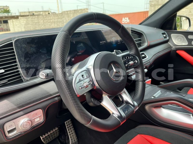 Big with watermark mercedes benz gl klasse amg abidjan abidjan 27107