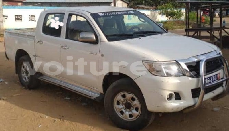 Big with watermark toyota hilux abidjan abidjan 27127