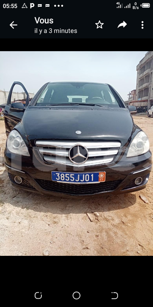 Big with watermark mercedes benz b klasse abidjan abidjan 27137