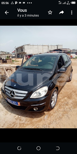 Big with watermark mercedes benz b klasse abidjan abidjan 27137