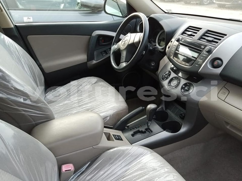 Big with watermark toyota rav4 ivory coast aboisso 27146