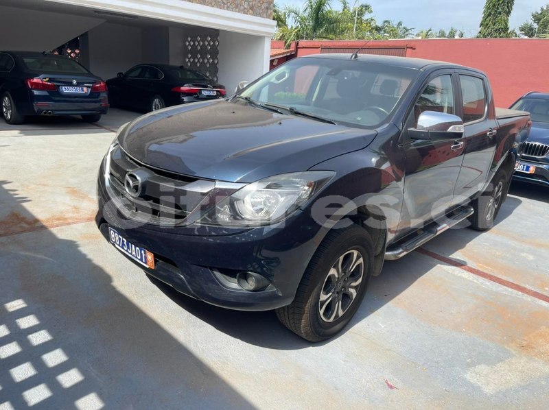 Big with watermark mazda bt 50 ivory coast aboisso 27150