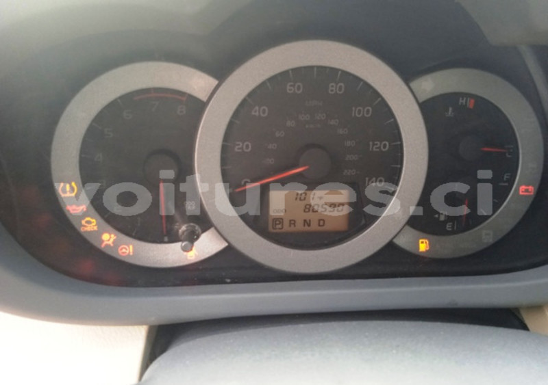 Big with watermark toyota rav4 ivory coast aboisso 27175