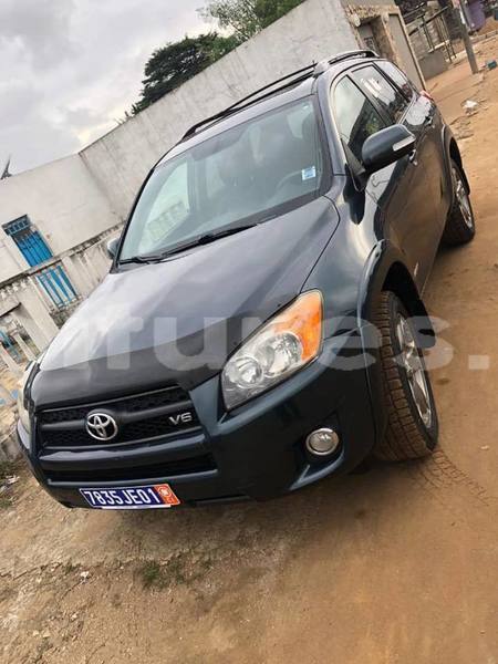 Big with watermark toyota rav4 ivory coast aboisso 27177