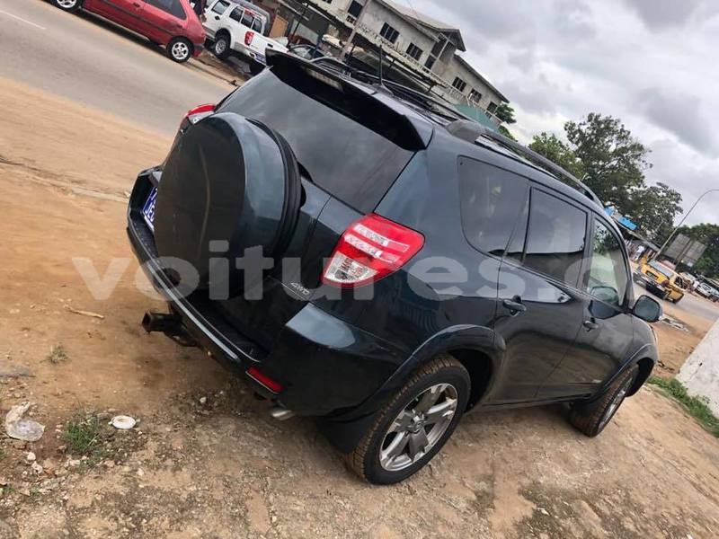 Big with watermark toyota rav4 ivory coast aboisso 27177