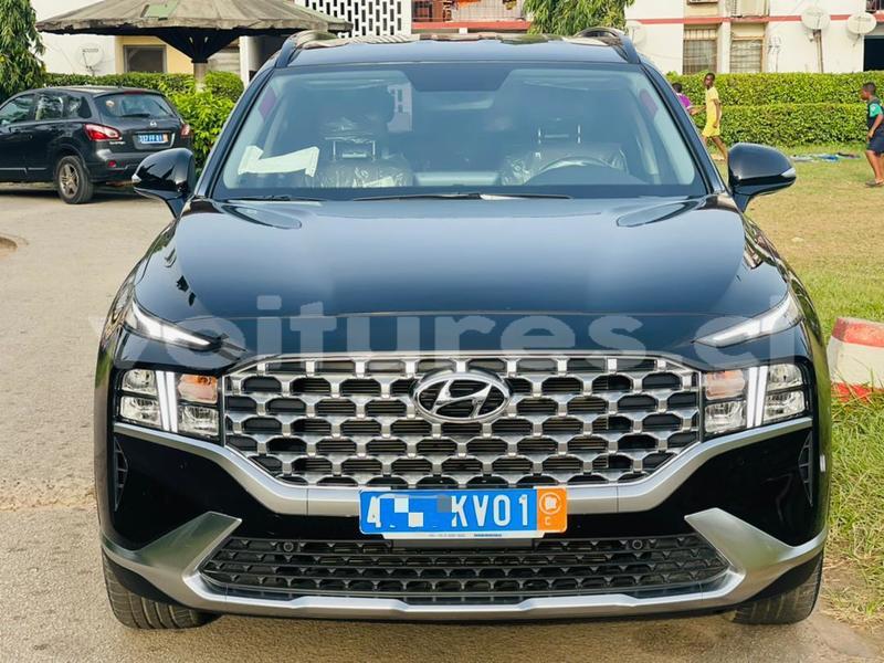 Big with watermark hyundai santa fe abidjan abidjan 27191